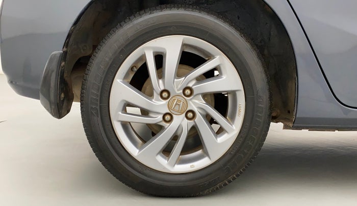 2022 Honda Jazz 1.2L I-VTEC ZX CVT, Petrol, Automatic, 23,104 km, Right Rear Wheel