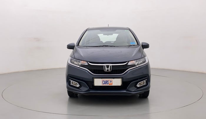 2022 Honda Jazz 1.2L I-VTEC ZX CVT, Petrol, Automatic, 23,104 km, Highlights