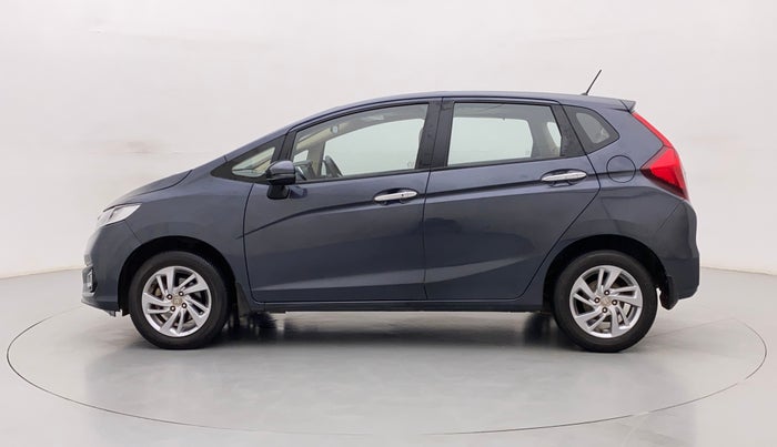 2022 Honda Jazz 1.2L I-VTEC ZX CVT, Petrol, Automatic, 23,104 km, Left Side