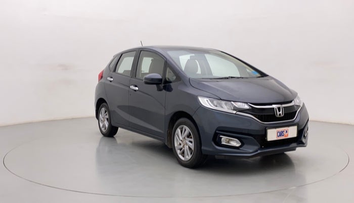 2022 Honda Jazz 1.2L I-VTEC ZX CVT, Petrol, Automatic, 23,104 km, Right Front Diagonal