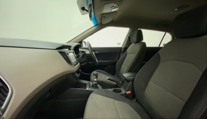 2016 Hyundai Creta SX PLUS 1.6 PETROL, Petrol, Manual, 84,716 km, Right Side Front Door Cabin