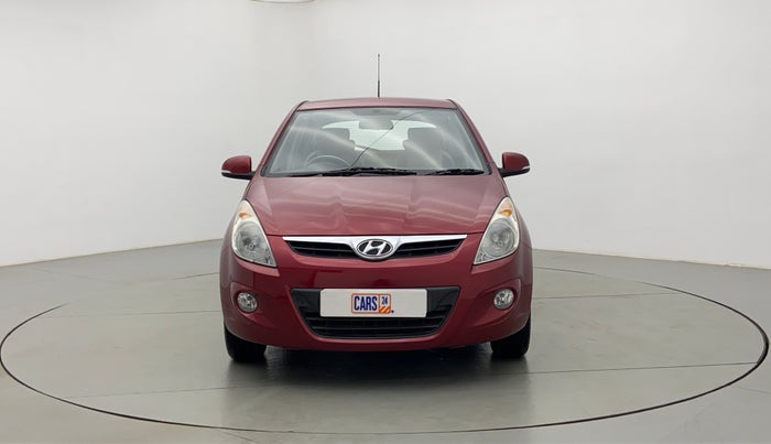 2012 Hyundai i20 ASTA 1.2, Petrol, Manual, 37,982 km, Front View