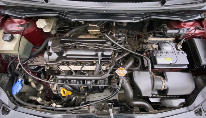 2012 Hyundai i20 ASTA 1.2, Petrol, Manual, 37,982 km, Engine Bonet View