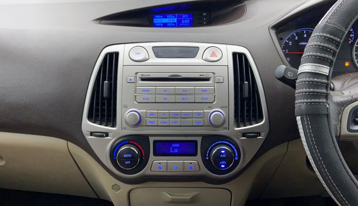 2012 Hyundai i20 ASTA 1.2, Petrol, Manual, 37,982 km, Air Conditioner