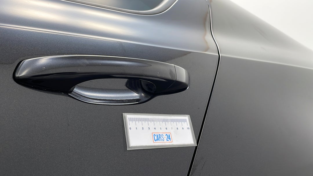 Door Handles Rear LHS Chip