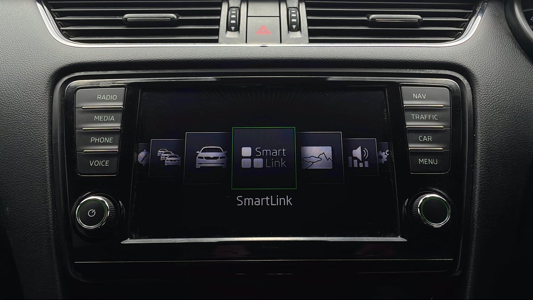 Infotainment System