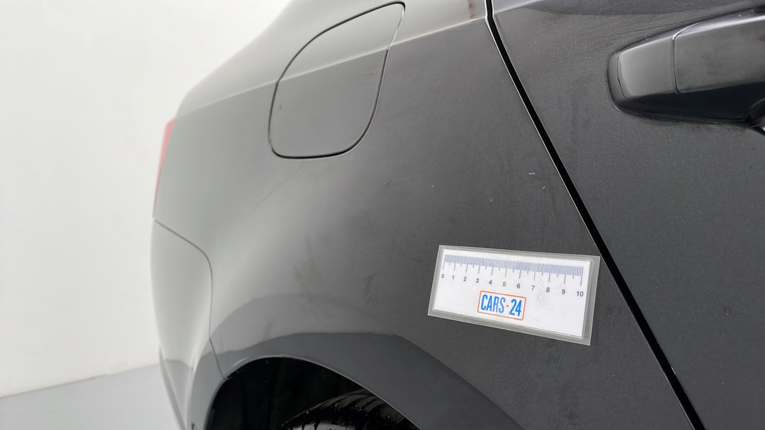 Quarter Panel Rear RHS Chip