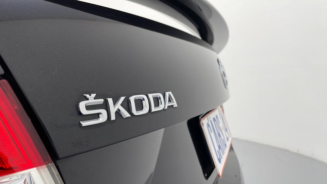 Badge (Boot Left Side)