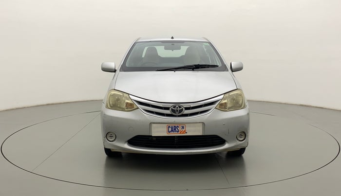 2011 Toyota Etios G, Petrol, Manual, 73,320 km, Highlights