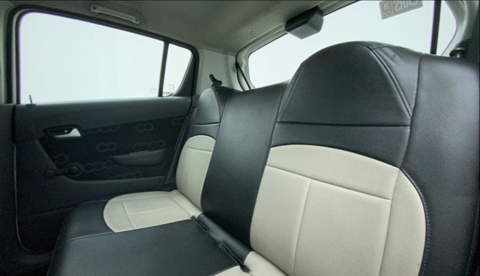 2015 Maruti Alto 800 LXI, CNG, Manual, 58,912 km, Right Side Rear Door Cabin