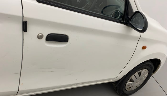 2015 Maruti Alto 800 LXI, CNG, Manual, 58,912 km, Driver-side door - Slightly dented
