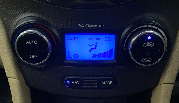 2013 Hyundai Verna FLUIDIC 1.6 VTVT EX, Petrol, Manual, 52,740 km, Automatic Climate Control