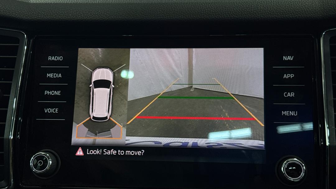 2017 SKODA Kodiaq 132 Tsi (4x4), Automatic, 64054 km, Parking Camera