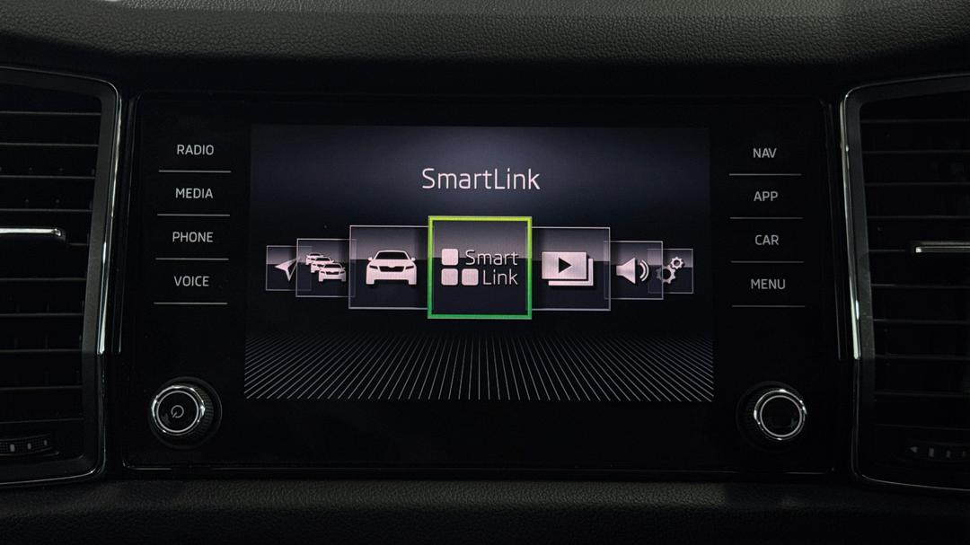 2017 SKODA Kodiaq 132 Tsi (4x4), Automatic, 64054 km, Infotainment System