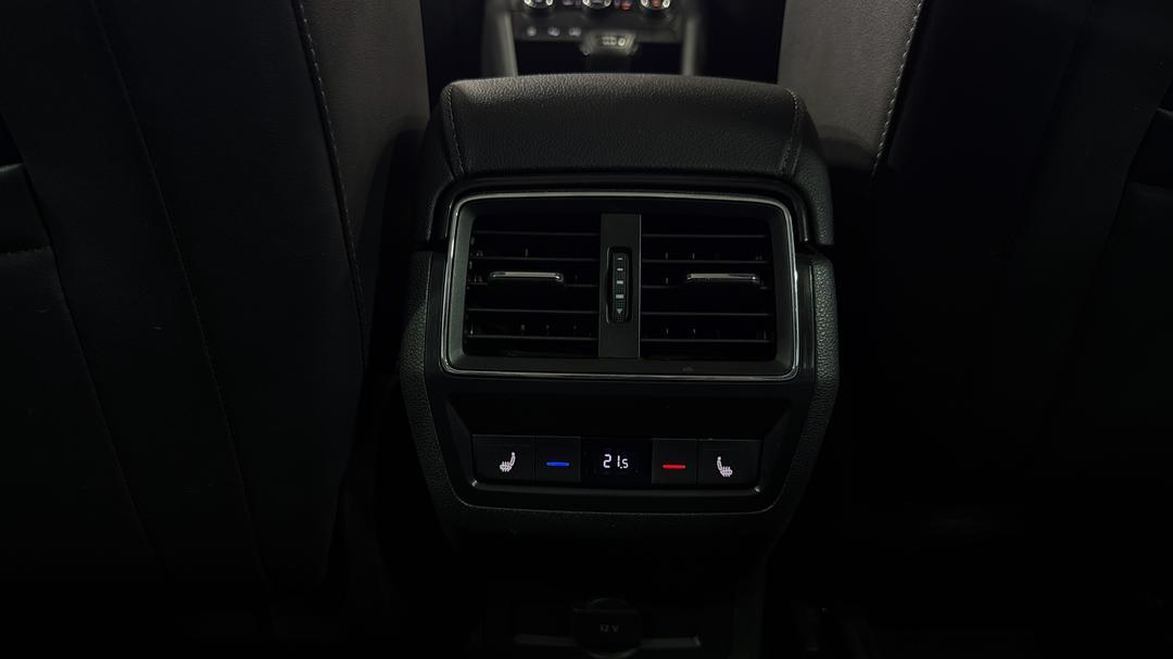 2017 SKODA Kodiaq 132 Tsi (4x4), Automatic, 64054 km, Rear A/C Vent