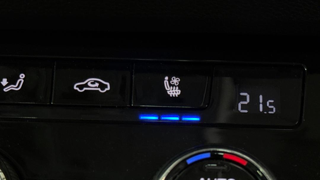 2017 SKODA Kodiaq 132 Tsi (4x4), Automatic, 64054 km, Ventilated Seats
