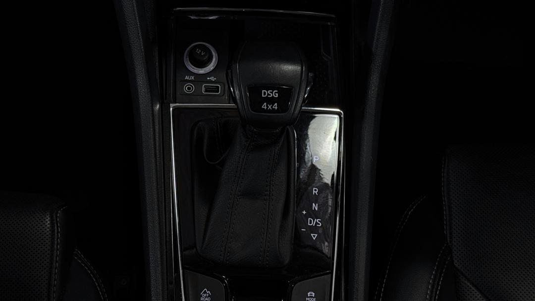 2017 SKODA Kodiaq 132 Tsi (4x4), Automatic, 64054 km, Gear Lever 