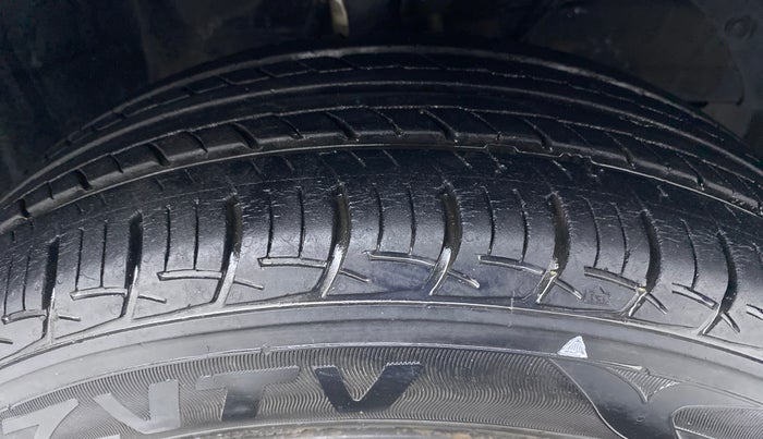 2018 Maruti Baleno DELTA 1.2 K12, Petrol, Manual, 32,656 km, Right Front Tyre Tread