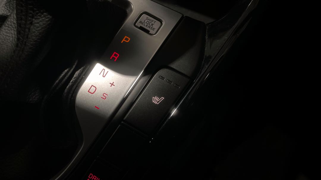 2019 Kia Cerato Sport+ Safety Pack, Automatic, 112268 km, Ventilated Seats