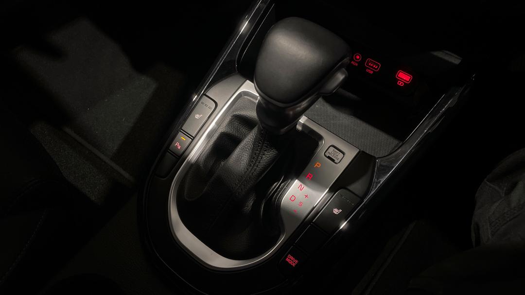 2019 Kia Cerato Sport+ Safety Pack, Automatic, 112268 km, Gear Lever 