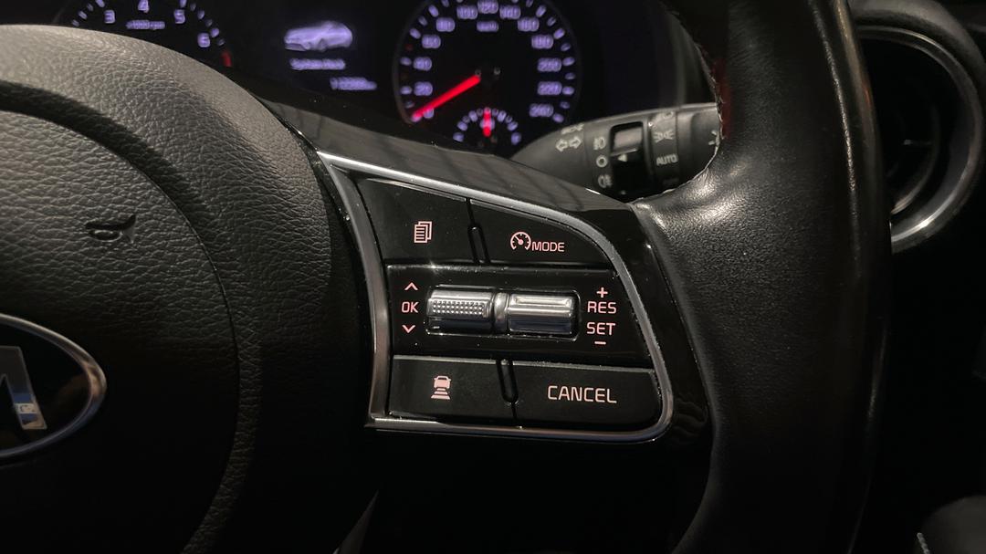 2019 Kia Cerato Sport+ Safety Pack, Automatic, 112268 km, Cruise Control