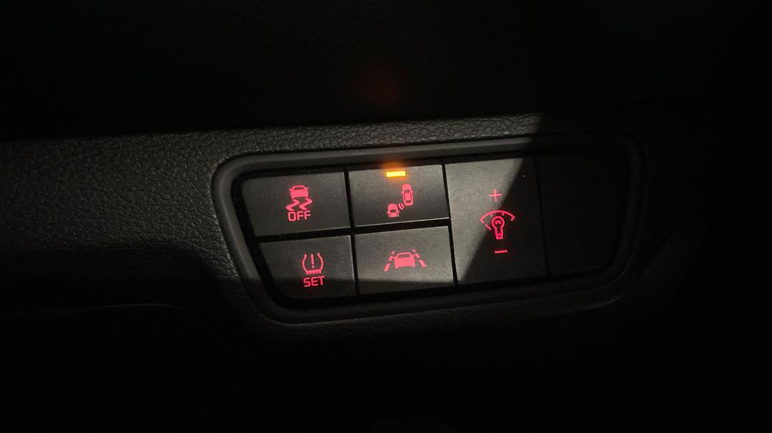 2019 Kia Cerato Sport+ Safety Pack, Automatic, 112268 km, Utility Switches/Buttons