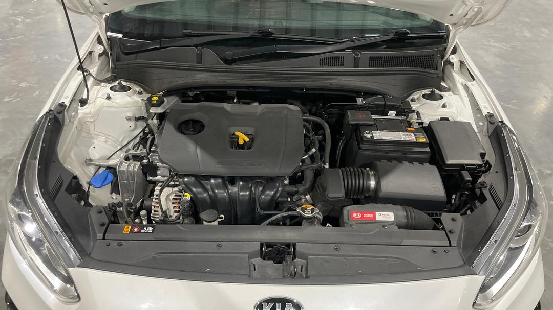 2019 Kia Cerato Sport+ Safety Pack, Automatic, 112268 km, Open Bonnet (Engine)