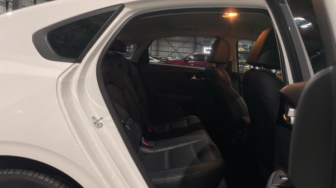 2019 Kia Cerato Sport+ Safety Pack, Automatic, 112268 km, Right Side Rear Door Cabin View