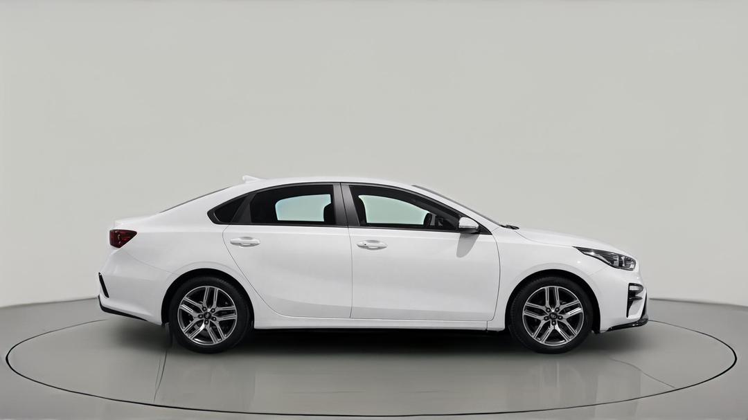 2019 Kia Cerato Sport+ Safety Pack, Automatic, 112268 km, Right Side View