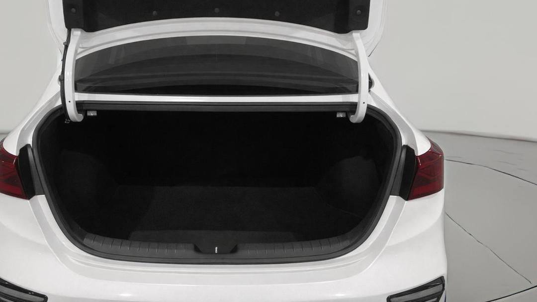 2019 Kia Cerato Sport+ Safety Pack, Automatic, 112268 km, Boot Inside View