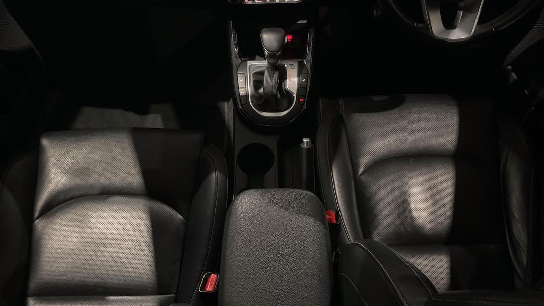 2019 Kia Cerato Sport+ Safety Pack, Automatic, 112268 km, Center Console