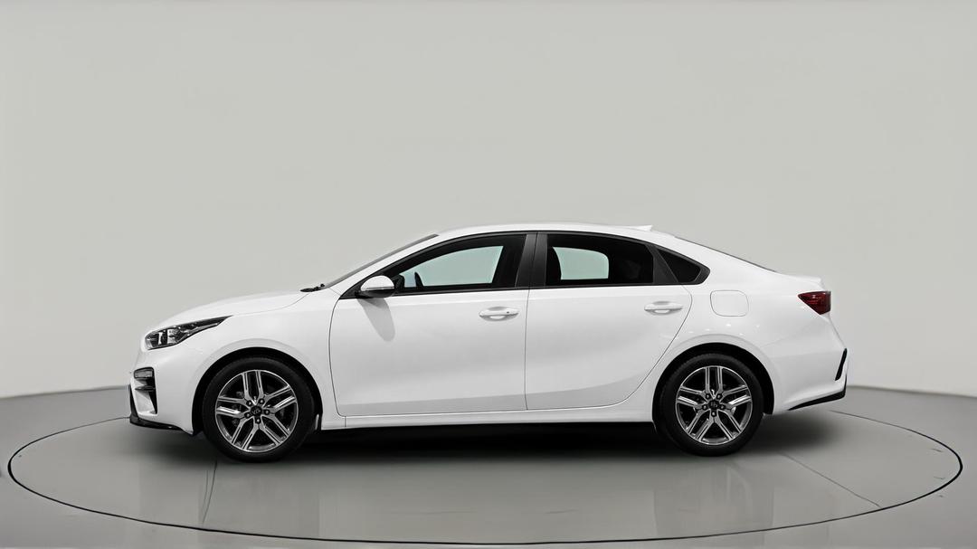 2019 Kia Cerato Sport+ Safety Pack, Automatic, 112268 km, Left Side View