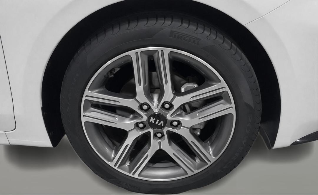 2019 Kia Cerato Sport+ Safety Pack, Automatic, 112268 km, Right Front Wheel