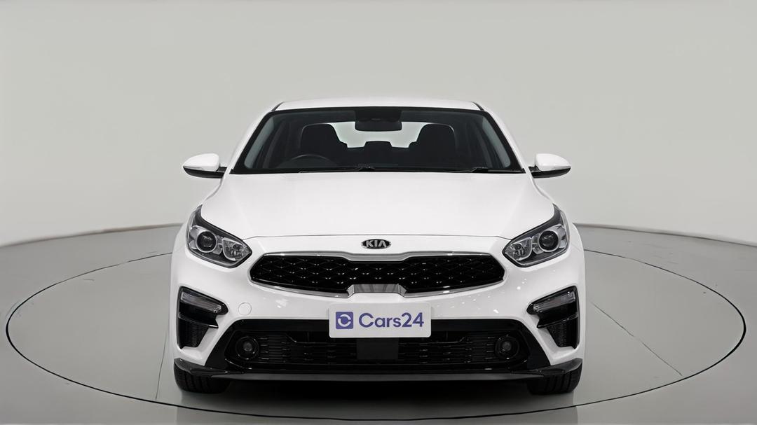 2019 Kia Cerato Sport+ Safety Pack, Automatic, 112268 km, Front View