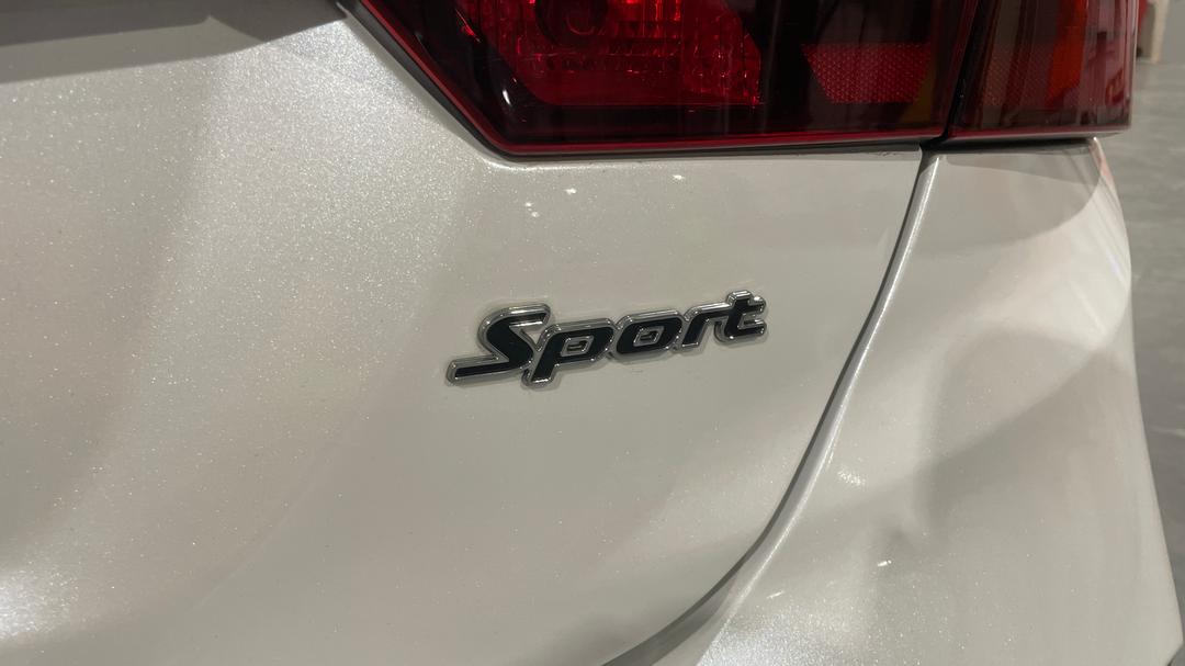 2019 Kia Cerato Sport+ Safety Pack, Automatic, 112268 km, Badge (Boot Right Side)
