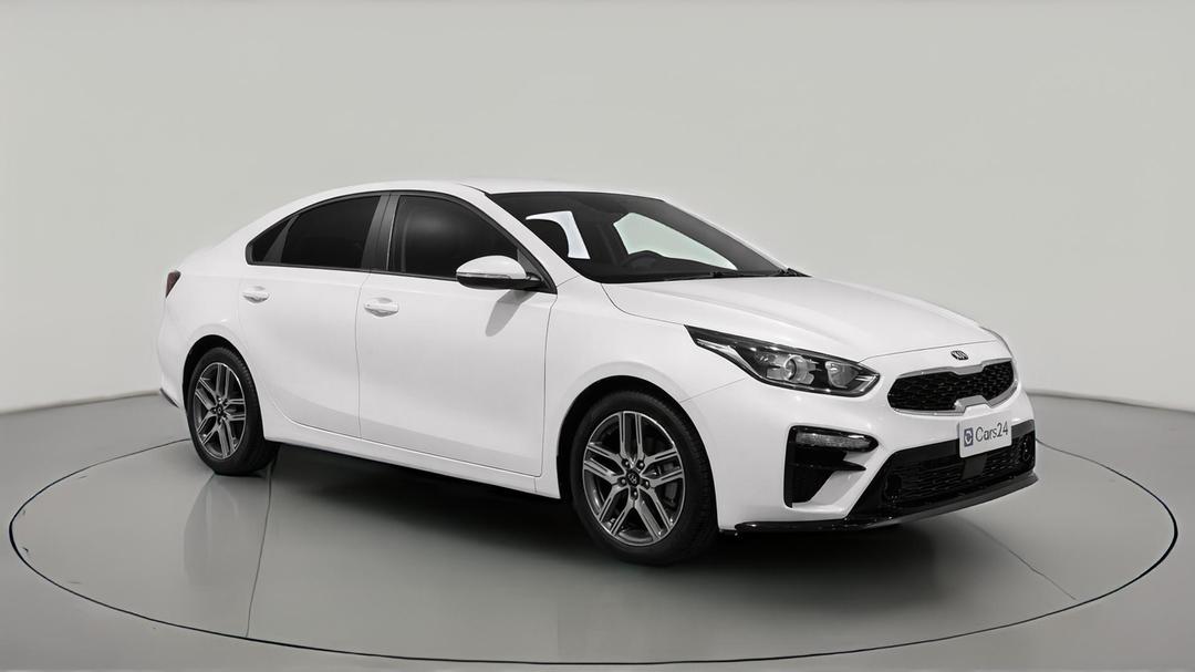 2019 Kia Cerato Sport+ Safety Pack, Automatic, 112268 km, Right Front Diagonal (45- Degree) View