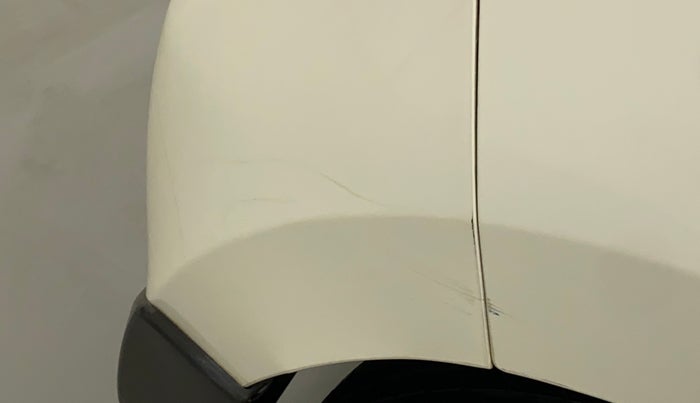2021 Maruti Celerio ZXI (O), Petrol, Manual, 22,897 km, Rear bumper - Minor scratches