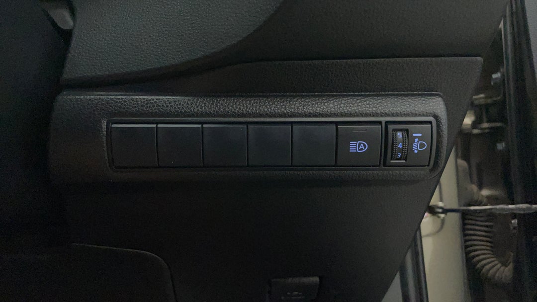 Utility Switches/Buttons