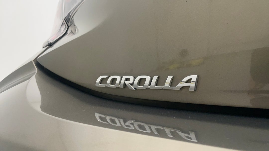 Badge (Boot Left Side)