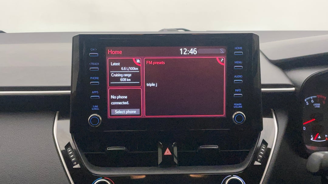 Infotainment System