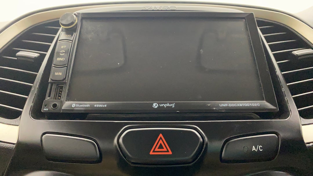 Infotainment System 
