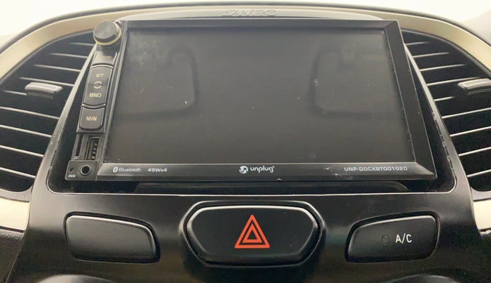 2019 Hyundai NEW SANTRO 1.1 MAGNA MT, Petrol, Manual, 18,810 km, Infotainment System