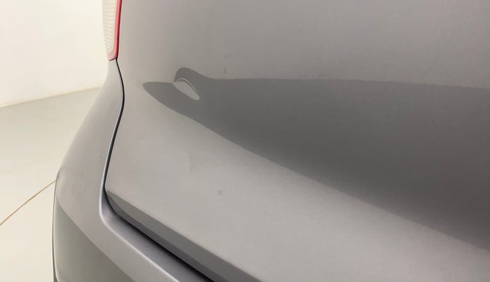 2019 Hyundai NEW SANTRO 1.1 MAGNA MT, Petrol, Manual, 18,810 km, Dicky (Boot door) - Slightly dented