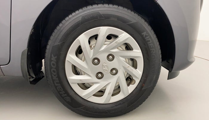 2019 Hyundai NEW SANTRO 1.1 MAGNA MT, Petrol, Manual, 18,810 km, Right Front Wheel