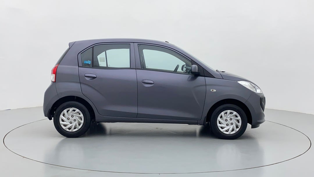 Right Side View