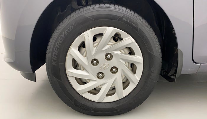 2019 Hyundai NEW SANTRO 1.1 MAGNA MT, Petrol, Manual, 18,810 km, Left Front Wheel