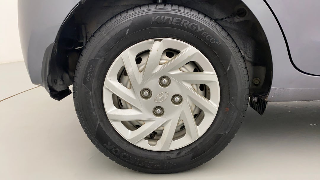 Right Rear Wheel