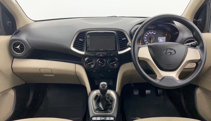 2019 Hyundai NEW SANTRO 1.1 MAGNA MT, Petrol, Manual, 18,810 km, Dashboard