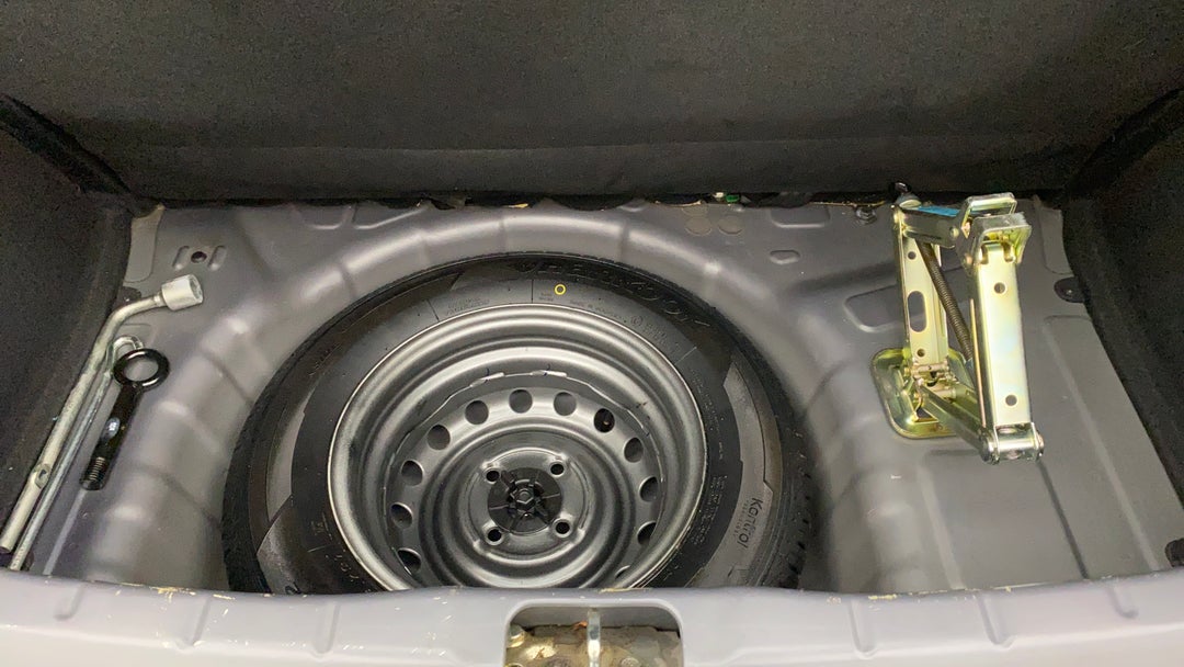 Spare Tyre