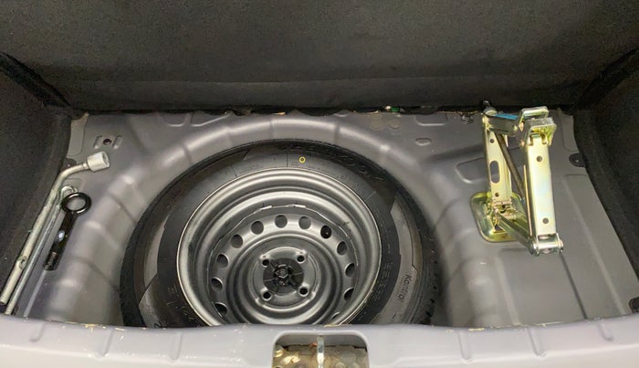 2019 Hyundai NEW SANTRO 1.1 MAGNA MT, Petrol, Manual, 18,810 km, Spare Tyre